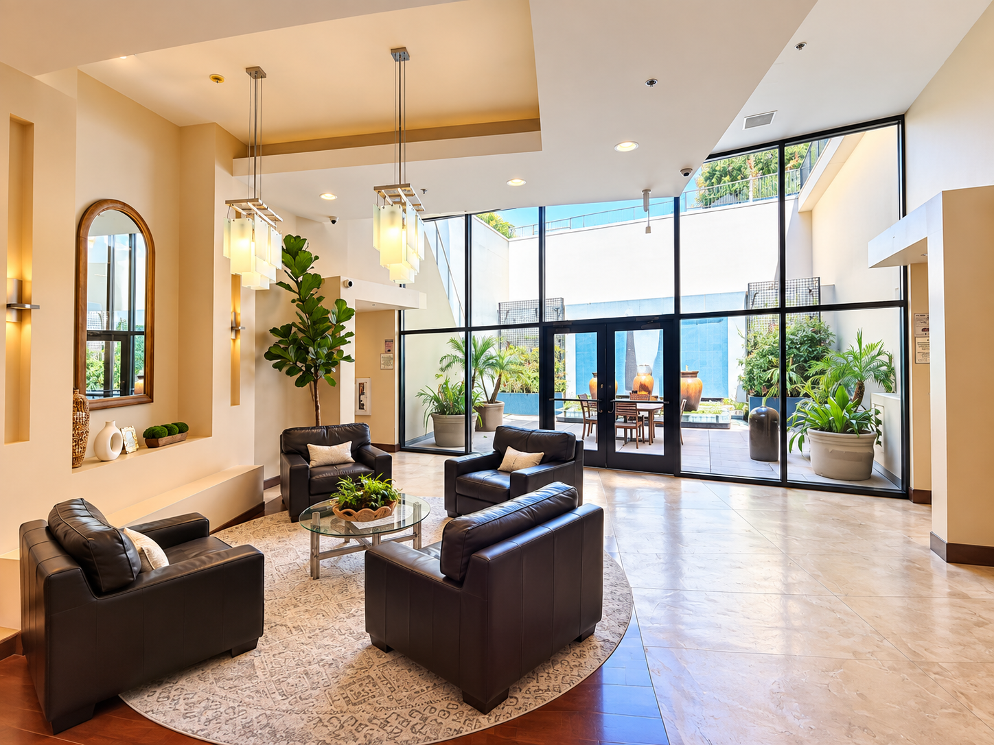Downtown San Diego 2BR/2BA Condo at Trellis | City Views, Balcony, Parking & In-Unit Laundry property image