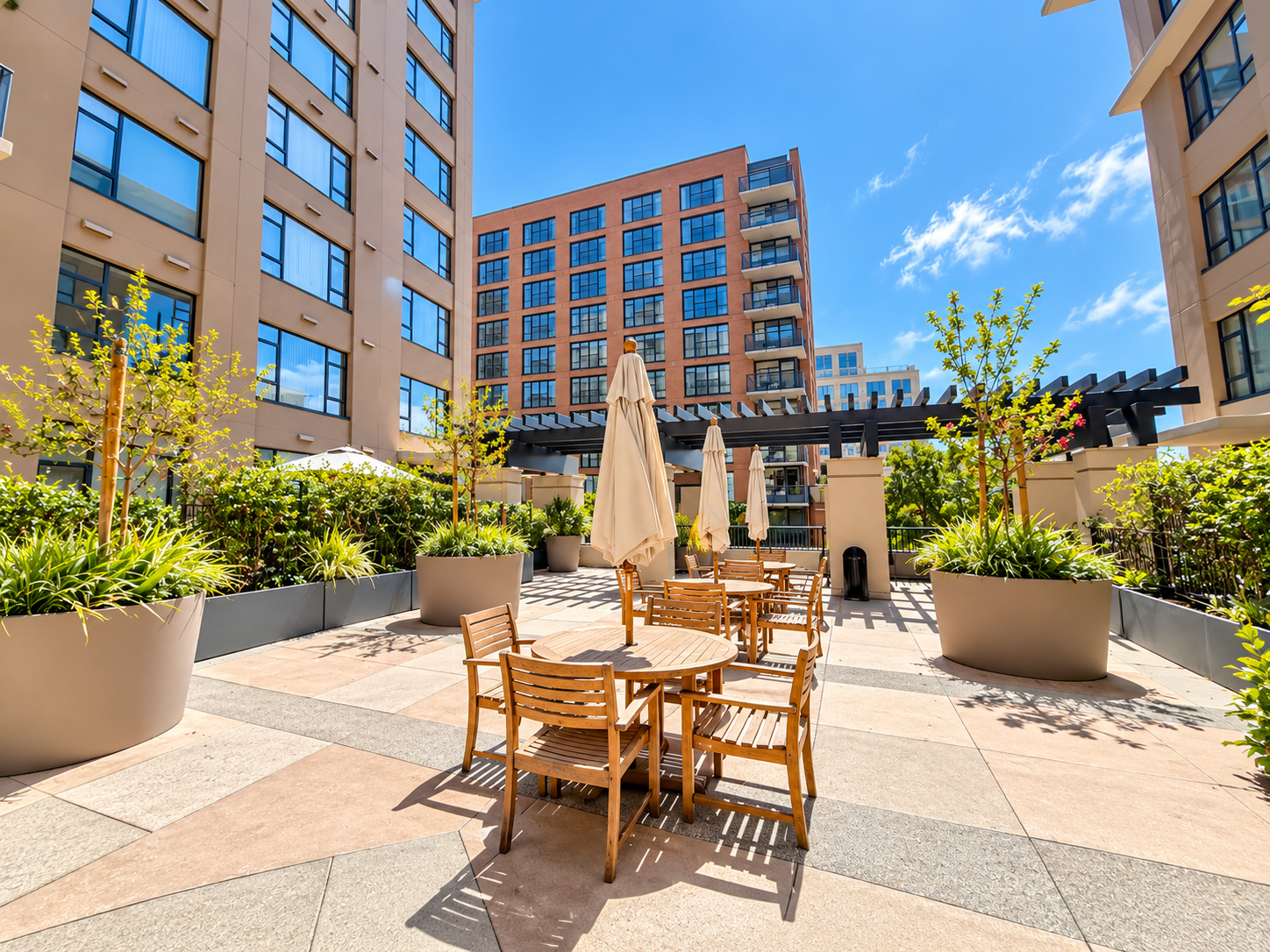 Downtown San Diego 2BR/2BA Condo at Trellis | City Views, Balcony, Parking & In-Unit Laundry property image