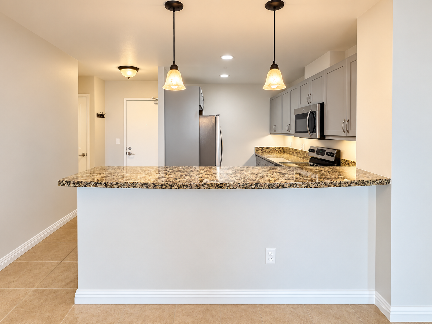 Downtown San Diego 2BR/2BA Condo at Trellis | City Views, Balcony, Parking & In-Unit Laundry property image