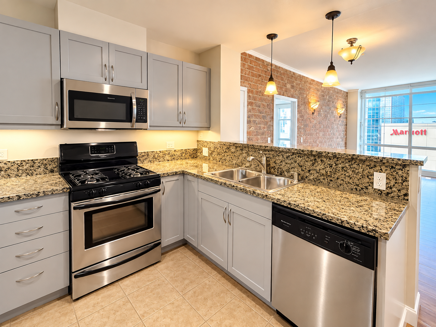 Downtown San Diego 2BR/2BA Condo at Trellis | City Views, Balcony, Parking & In-Unit Laundry property image