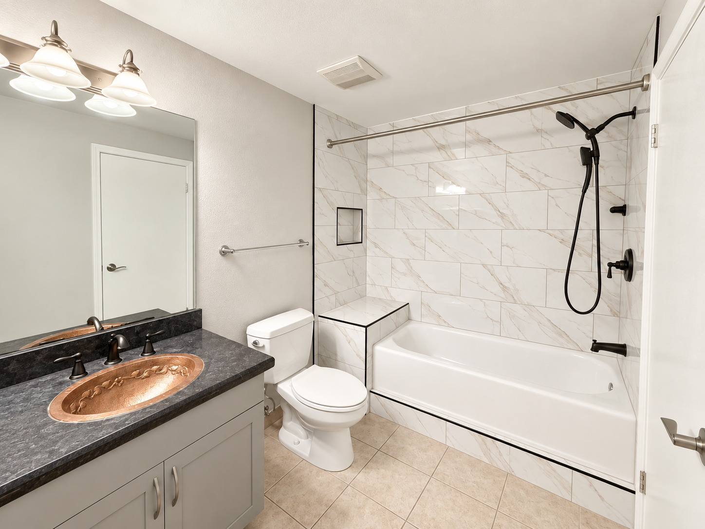 Downtown San Diego 2BR/2BA Condo at Trellis | City Views, Balcony, Parking & In-Unit Laundry property image