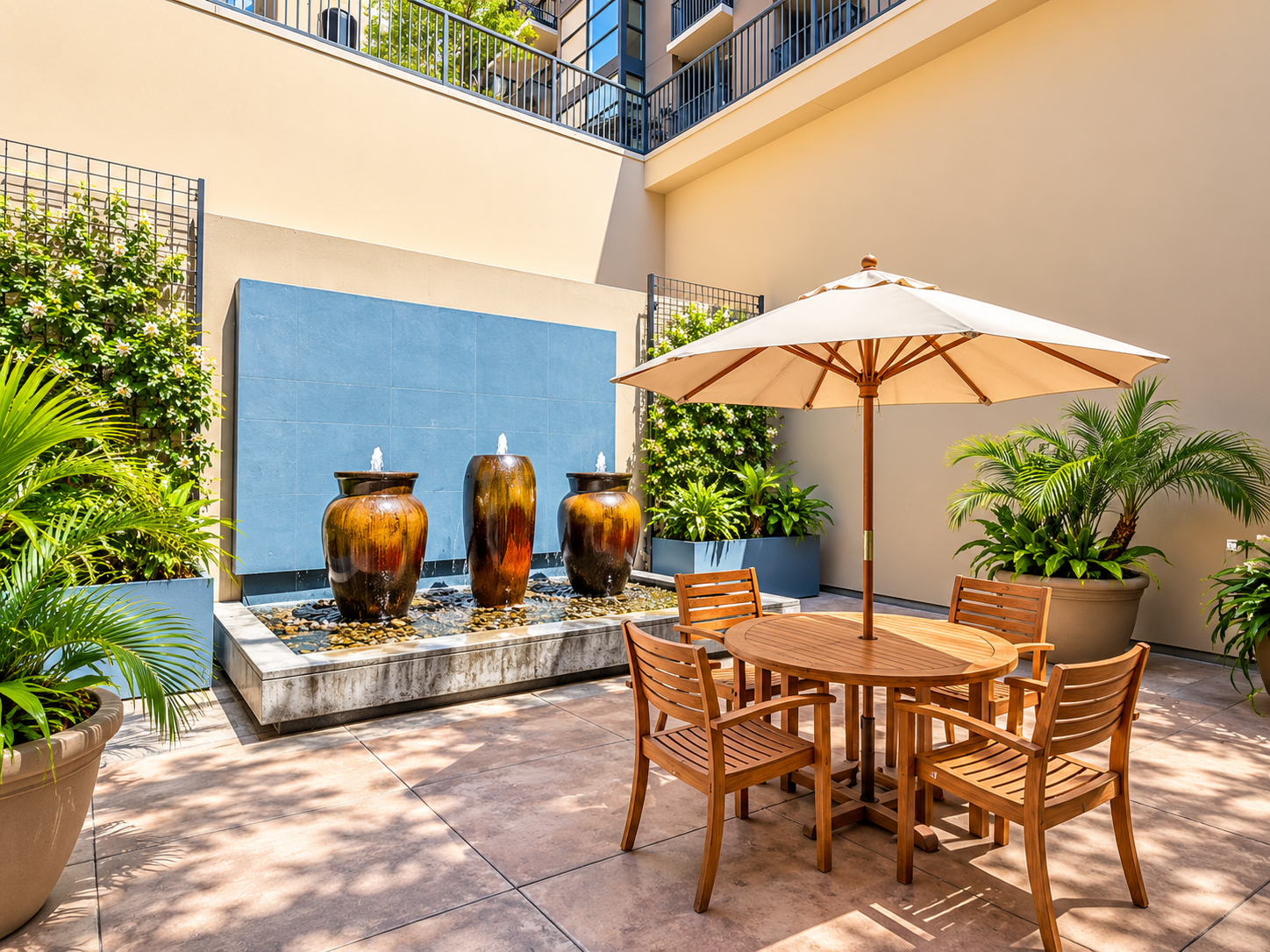 Downtown San Diego 2BR/2BA Condo at Trellis | City Views, Balcony, Parking & In-Unit Laundry property image