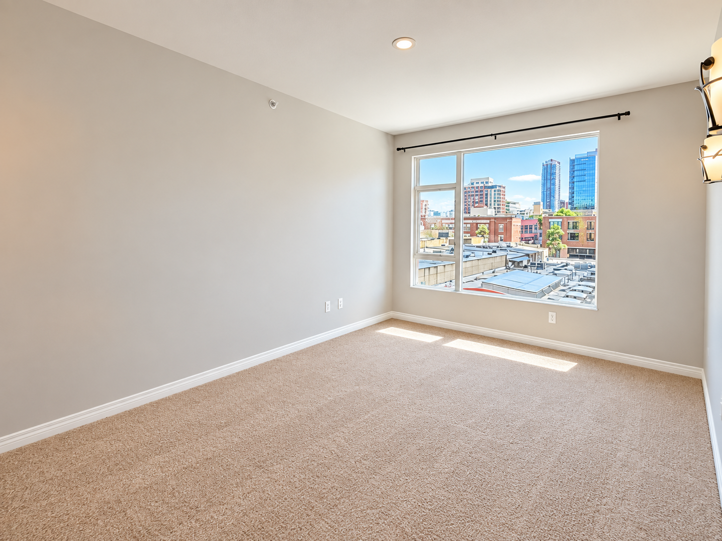 Downtown San Diego 2BR/2BA Condo at Trellis | City Views, Balcony, Parking & In-Unit Laundry property image