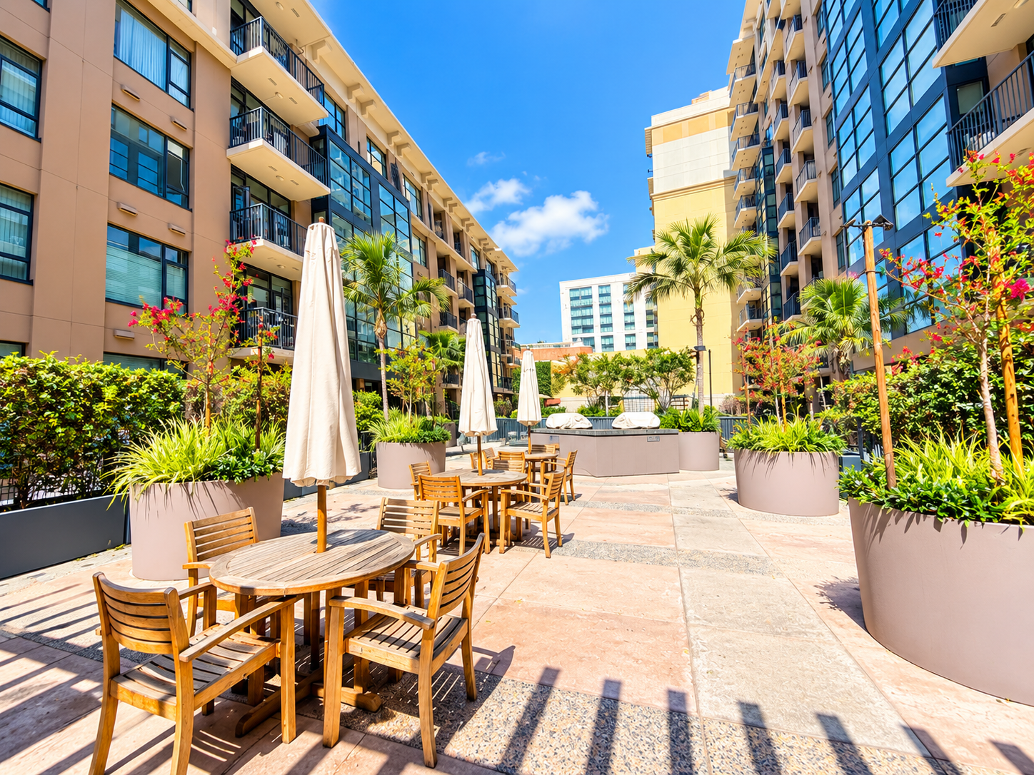 Downtown San Diego 2BR/2BA Condo at Trellis | City Views, Balcony, Parking & In-Unit Laundry property image