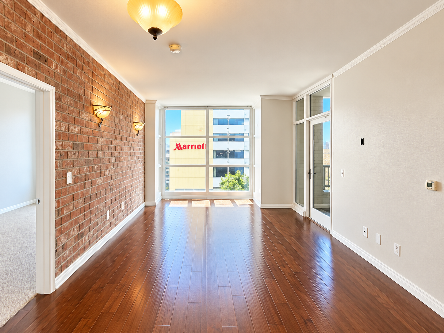 Downtown San Diego 2BR/2BA Condo at Trellis | City Views, Balcony, Parking & In-Unit Laundry property image
