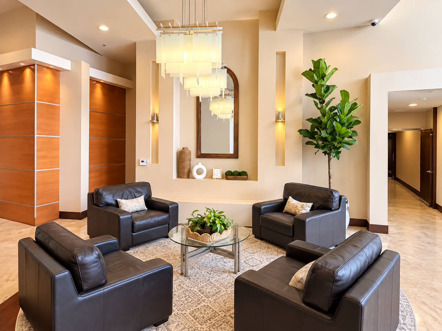 Downtown San Diego 2BR/2BA Condo at Trellis | City Views, Balcony, Parking & In-Unit Laundry property image