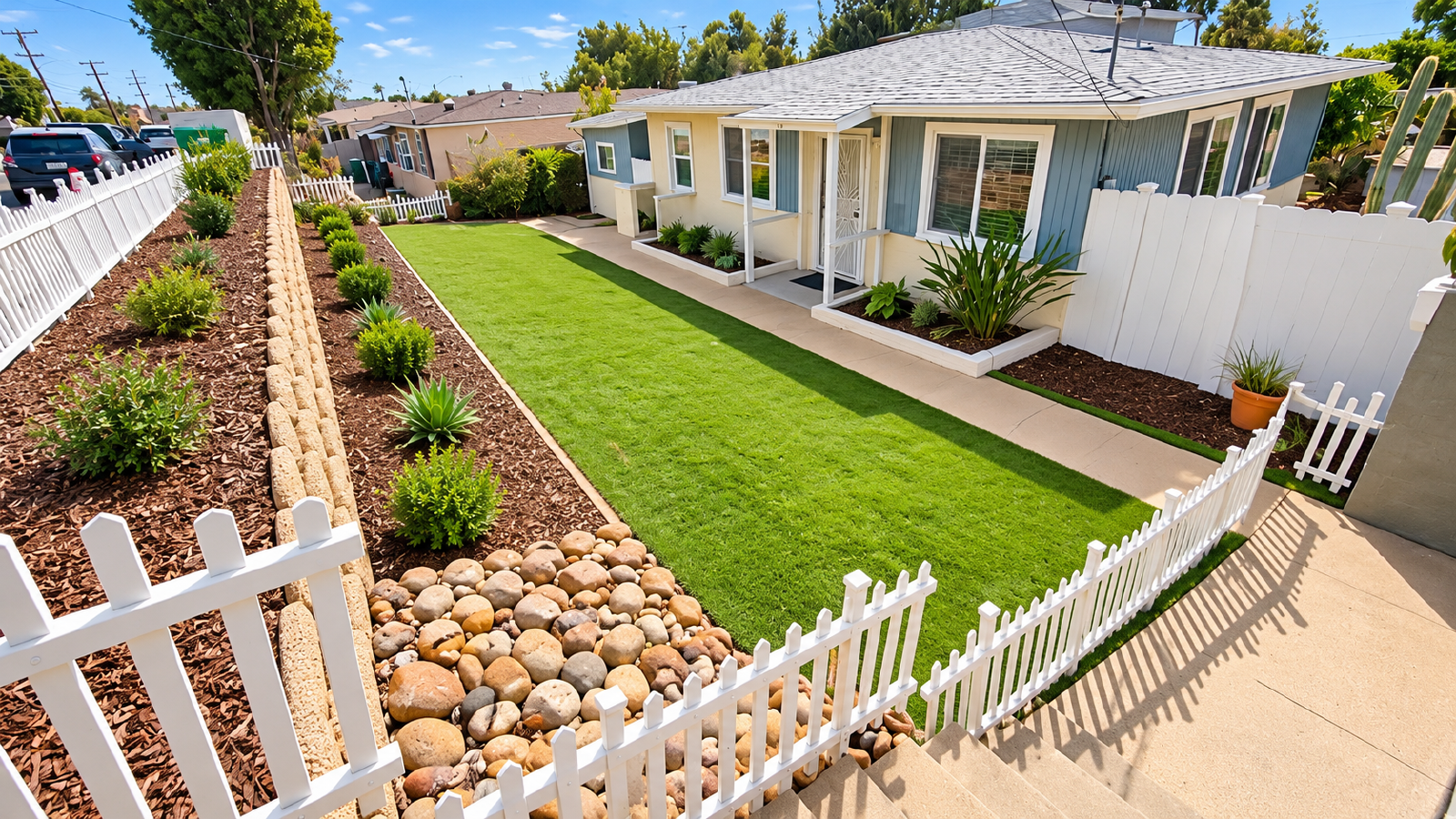 Charming 2-Bedroom Home with Private Yard, Covered Patio & In-Unit Laundry property image