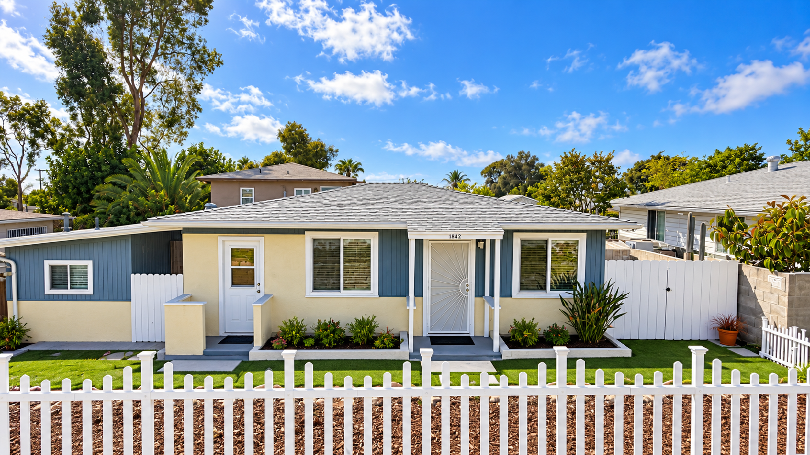 Charming 2-Bedroom Home with Private Yard, Covered Patio & In-Unit Laundry property image