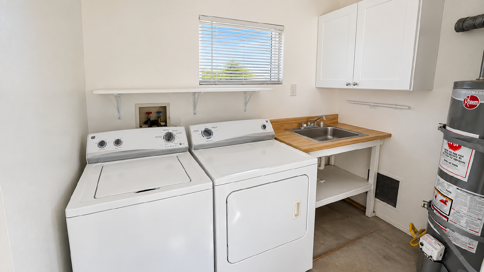 Charming 2-Bedroom Home with Private Yard, Covered Patio & In-Unit Laundry property image
