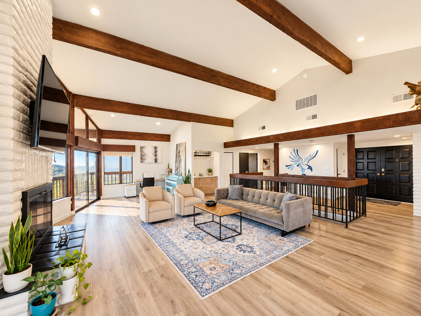 Incredibly Furnished 5-Bedroom Home with Breathtaking Views in Hidden Meadows property image