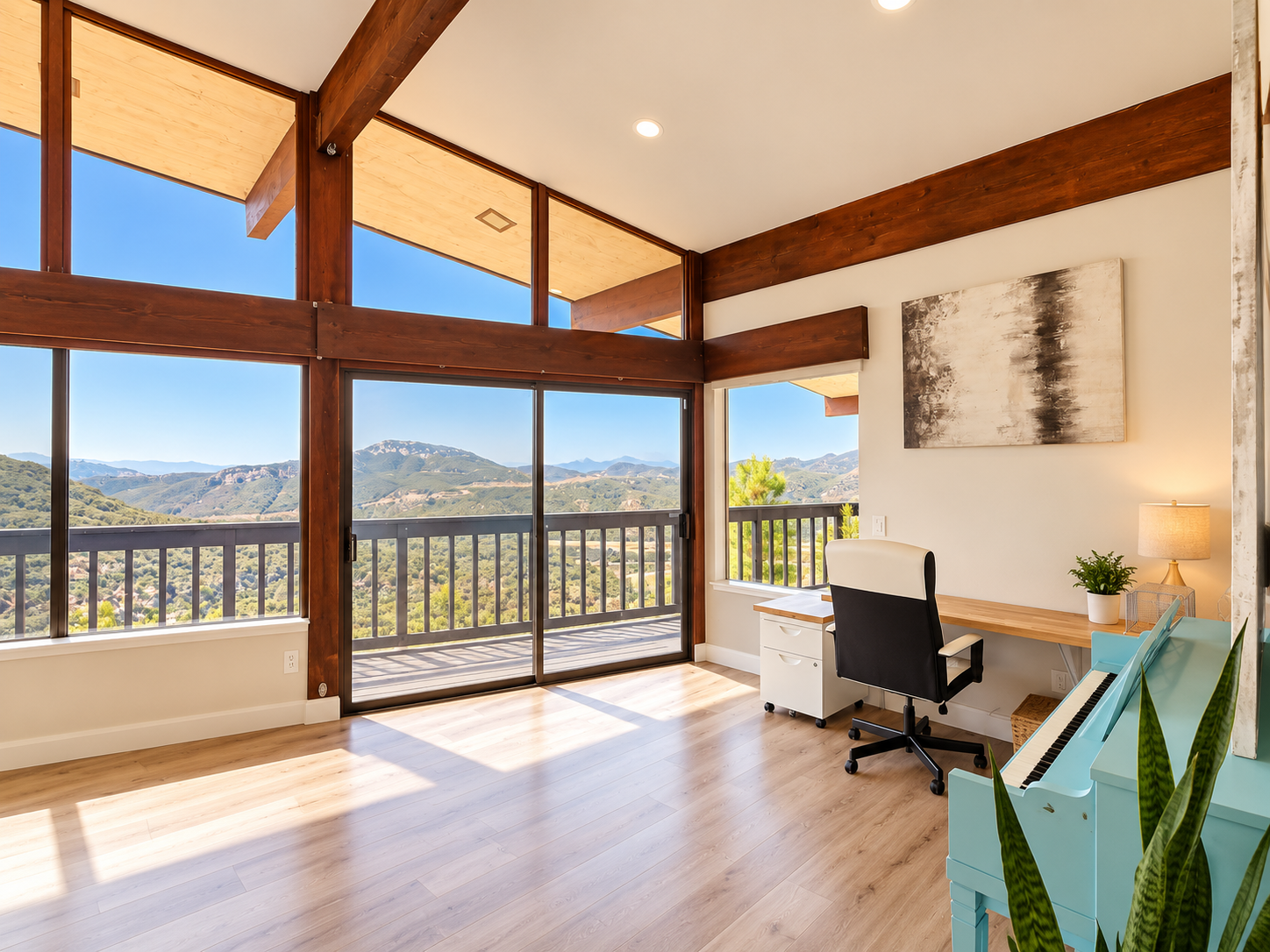 Incredibly Furnished 5-Bedroom Home with Breathtaking Views in Hidden Meadows property image