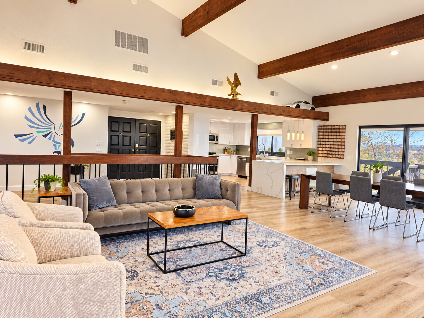 Incredibly Furnished 5-Bedroom Home with Breathtaking Views in Hidden Meadows property image