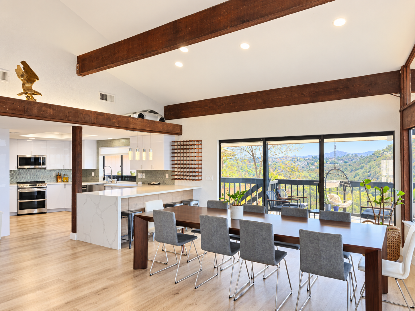 Incredibly Furnished 5-Bedroom Home with Breathtaking Views in Hidden Meadows property image