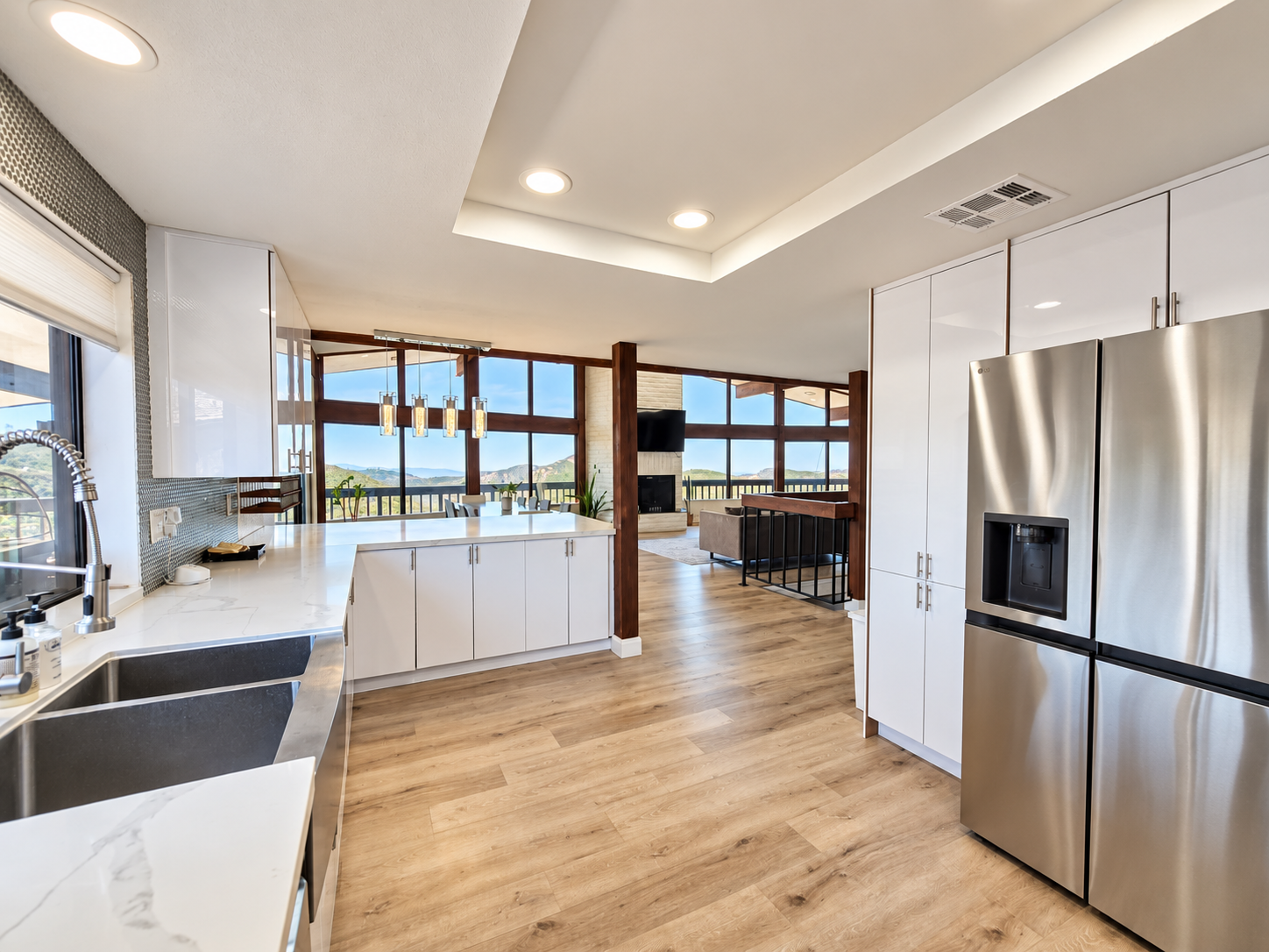 Incredibly Furnished 5-Bedroom Home with Breathtaking Views in Hidden Meadows property image