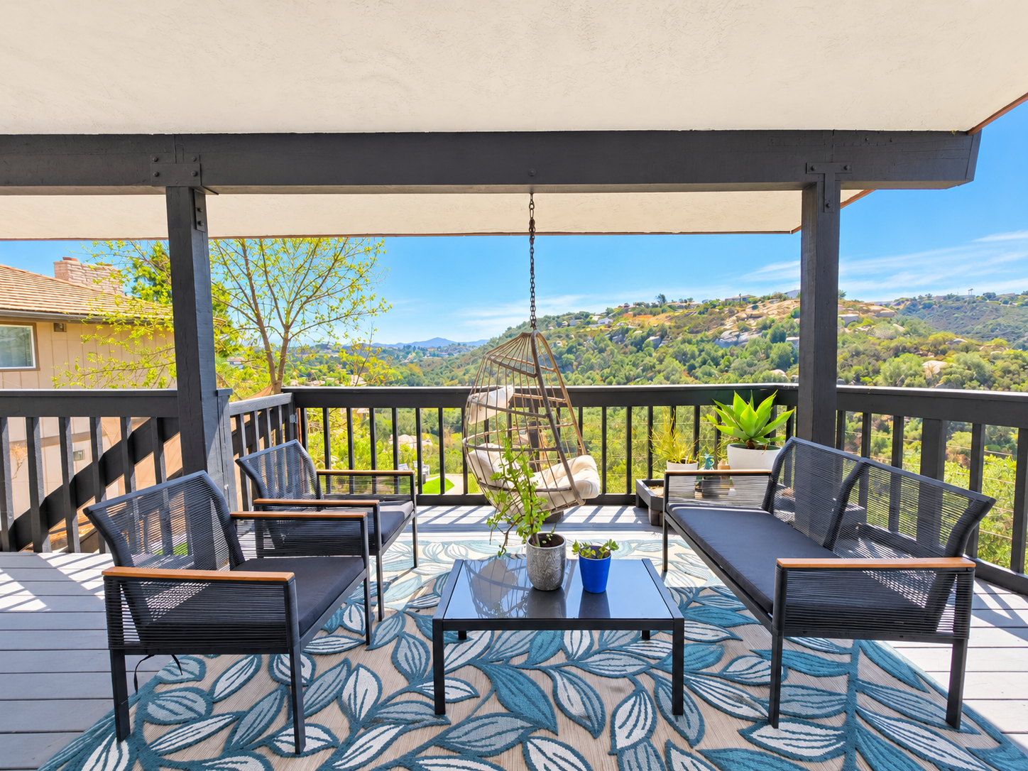 Incredibly Furnished 5-Bedroom Home with Breathtaking Views in Hidden Meadows property image