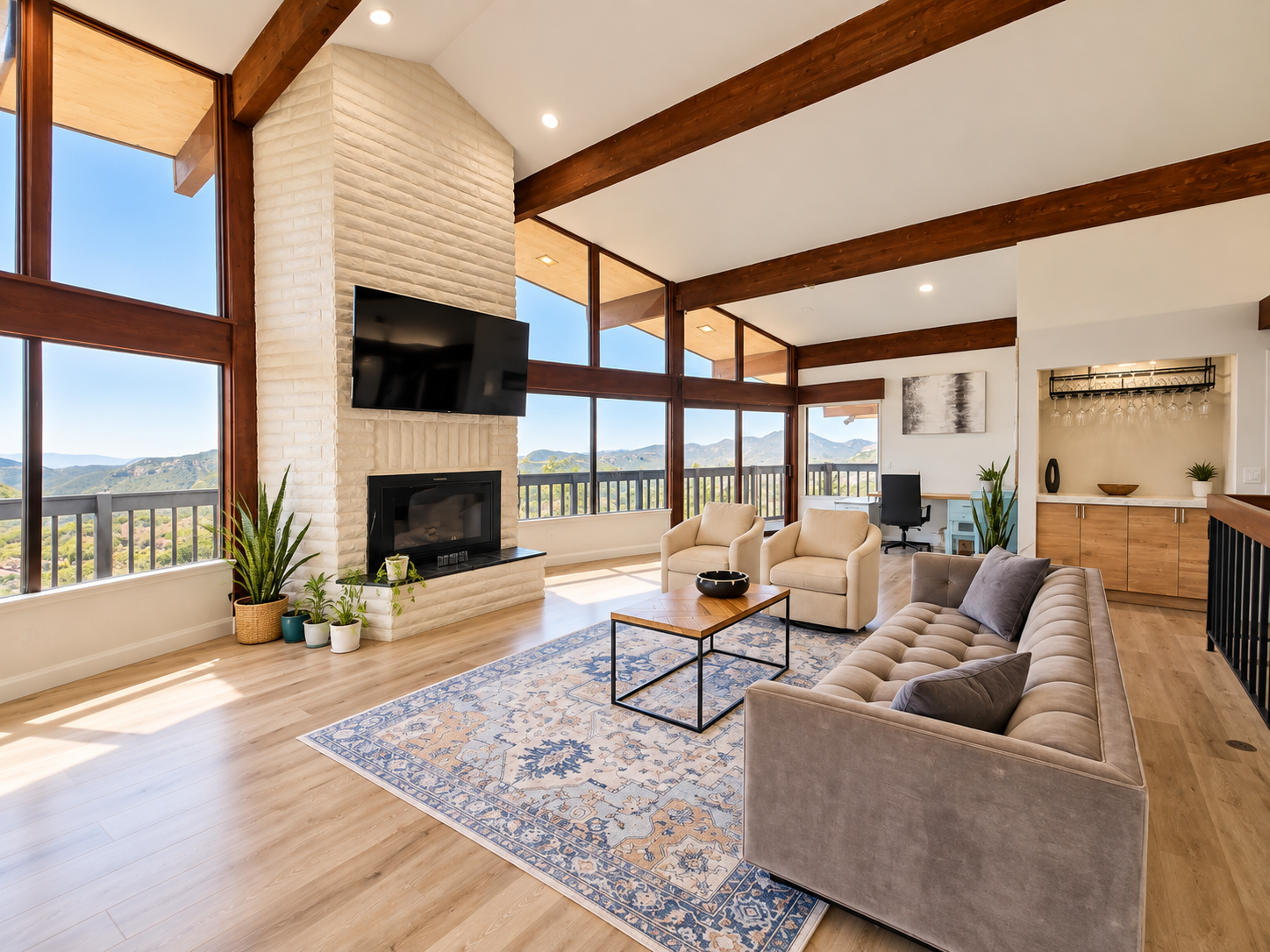 Incredibly Furnished 5-Bedroom Home with Breathtaking Views in Hidden Meadows property image