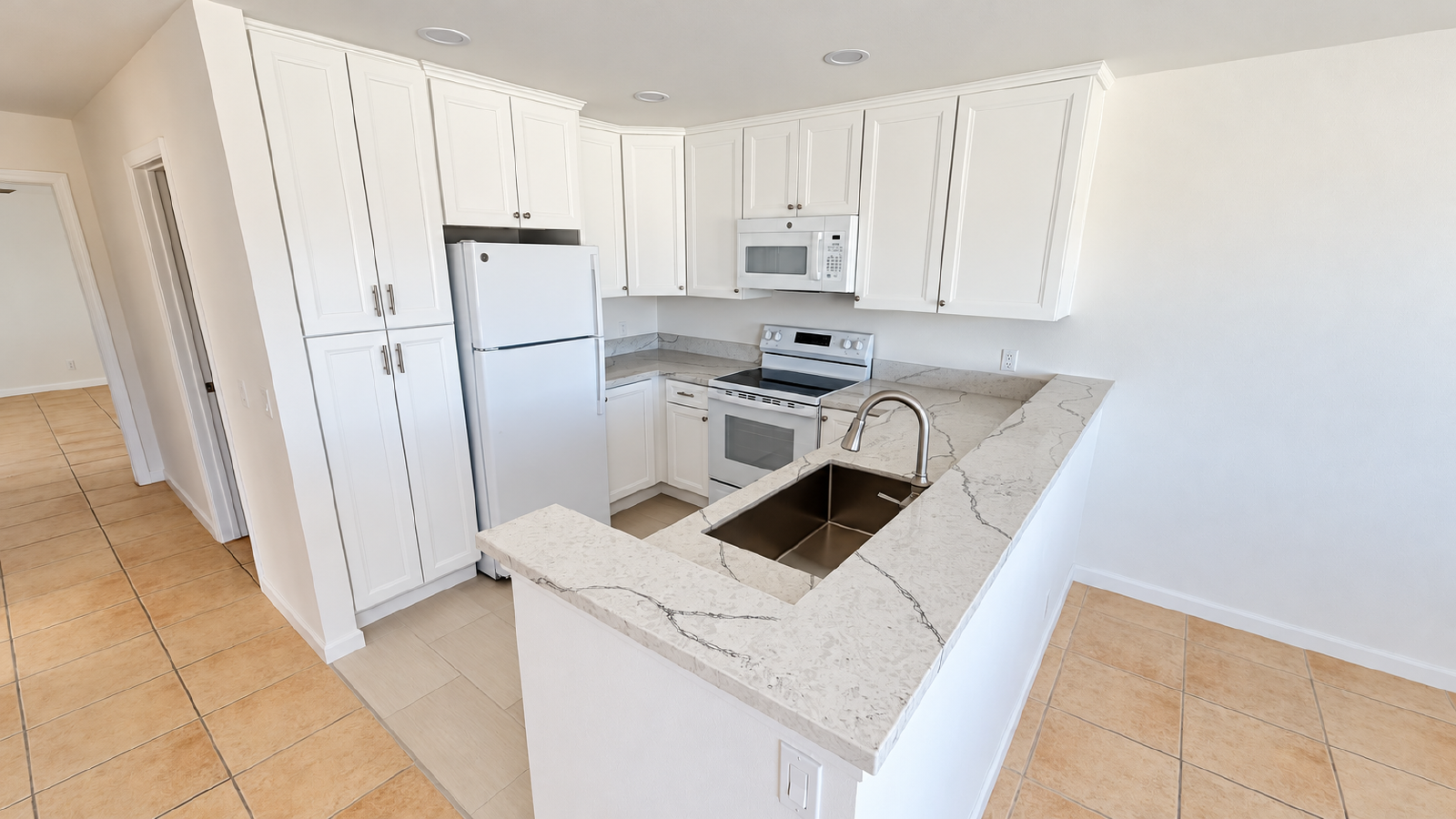 Comfortable 2 Bedroom, 2 Bath Upstairs Apartment in Mira Mesa property image