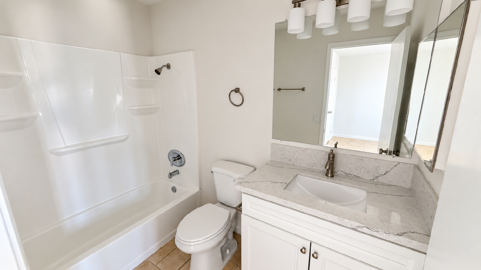 Comfortable 2 Bedroom, 2 Bath Upstairs Apartment in Mira Mesa property image