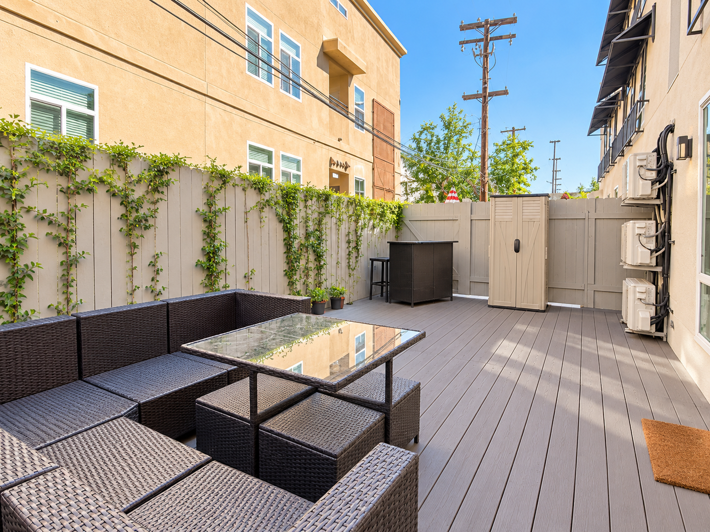 Partially furnished 2BR/2BA home with large deck! **MOVE-IN SPECIAL- GET $1000 OFF MOVE-IN FUNDS! property image