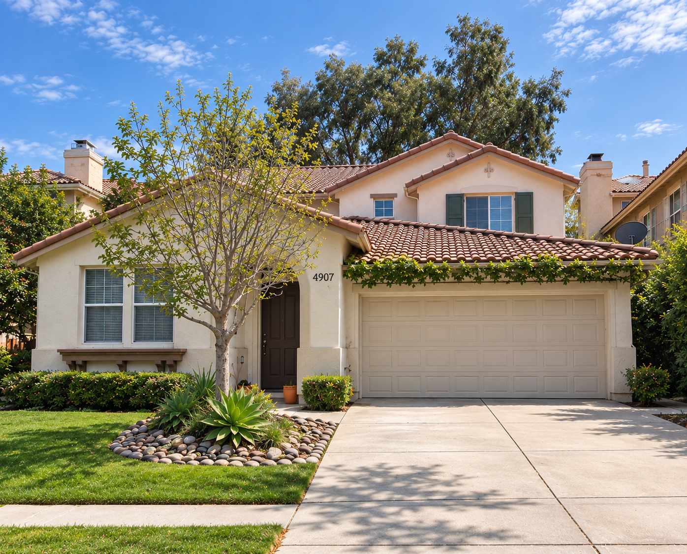 Spacious 4-Bedroom Home in Desirable Ocean View Hills property image