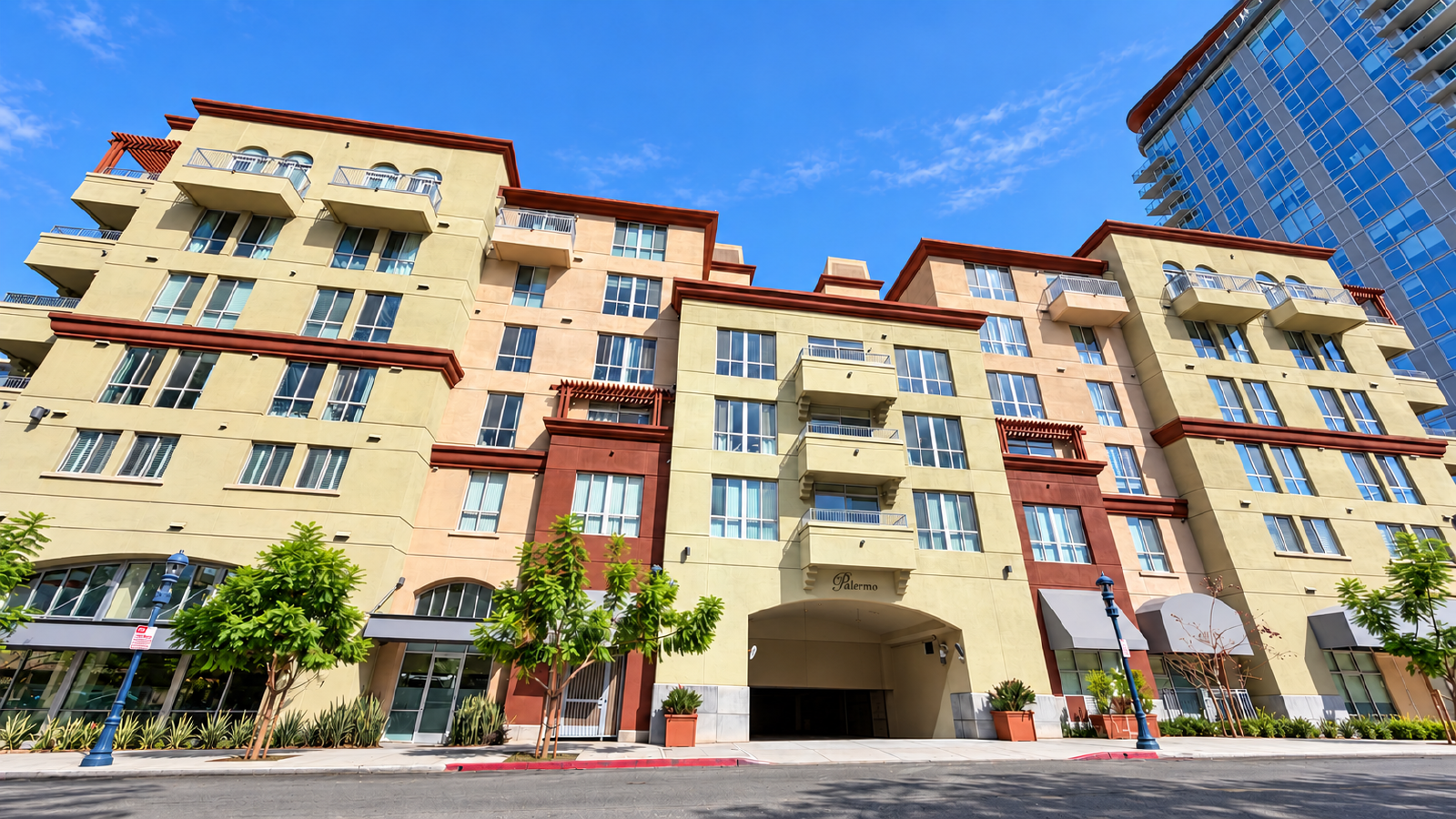Spacious 1-Bedroom at Piazza Palermo with Parking & Resort-Style Amenities property image
