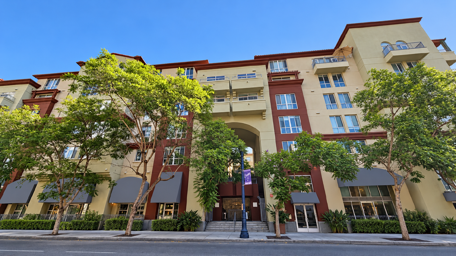 Spacious 1-Bedroom at Piazza Palermo with Parking & Resort-Style Amenities property image