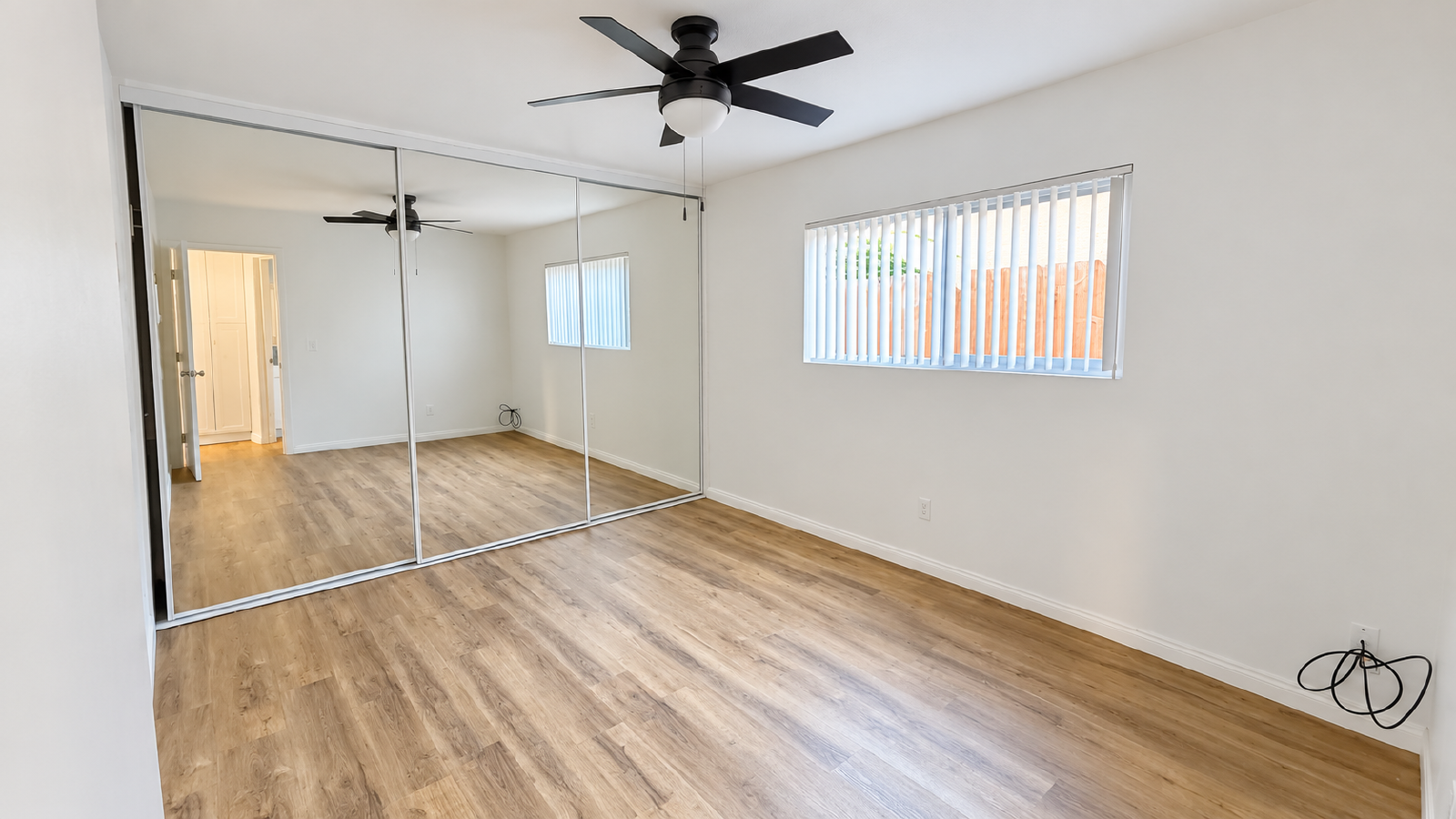 Beautifully Remodeled 1-Bedroom Apartment in Cherokee Point / North Park – Parking Included! property image