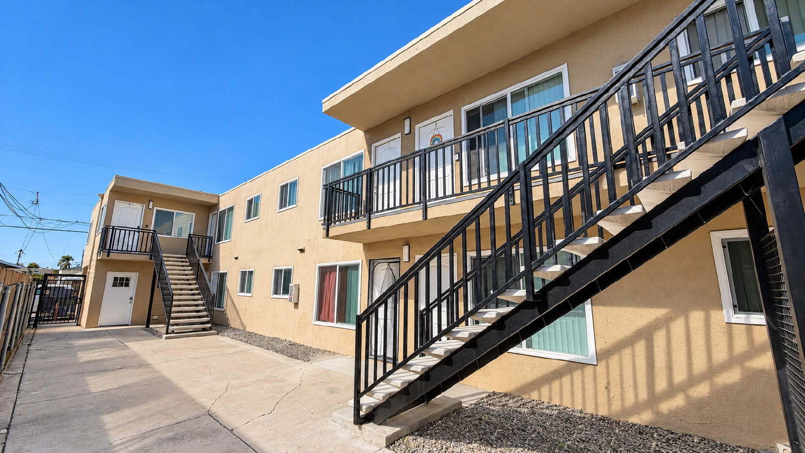 Beautifully Remodeled 1-Bedroom Apartment in Cherokee Point / North Park – Parking Included! property image