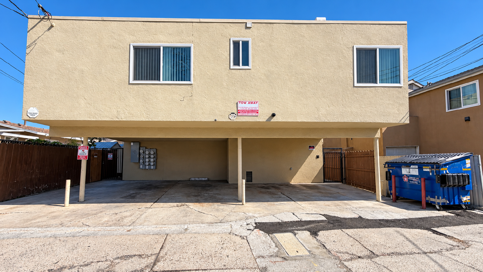 Beautifully Remodeled 1-Bedroom Apartment in Cherokee Point / North Park – Parking Included! property image