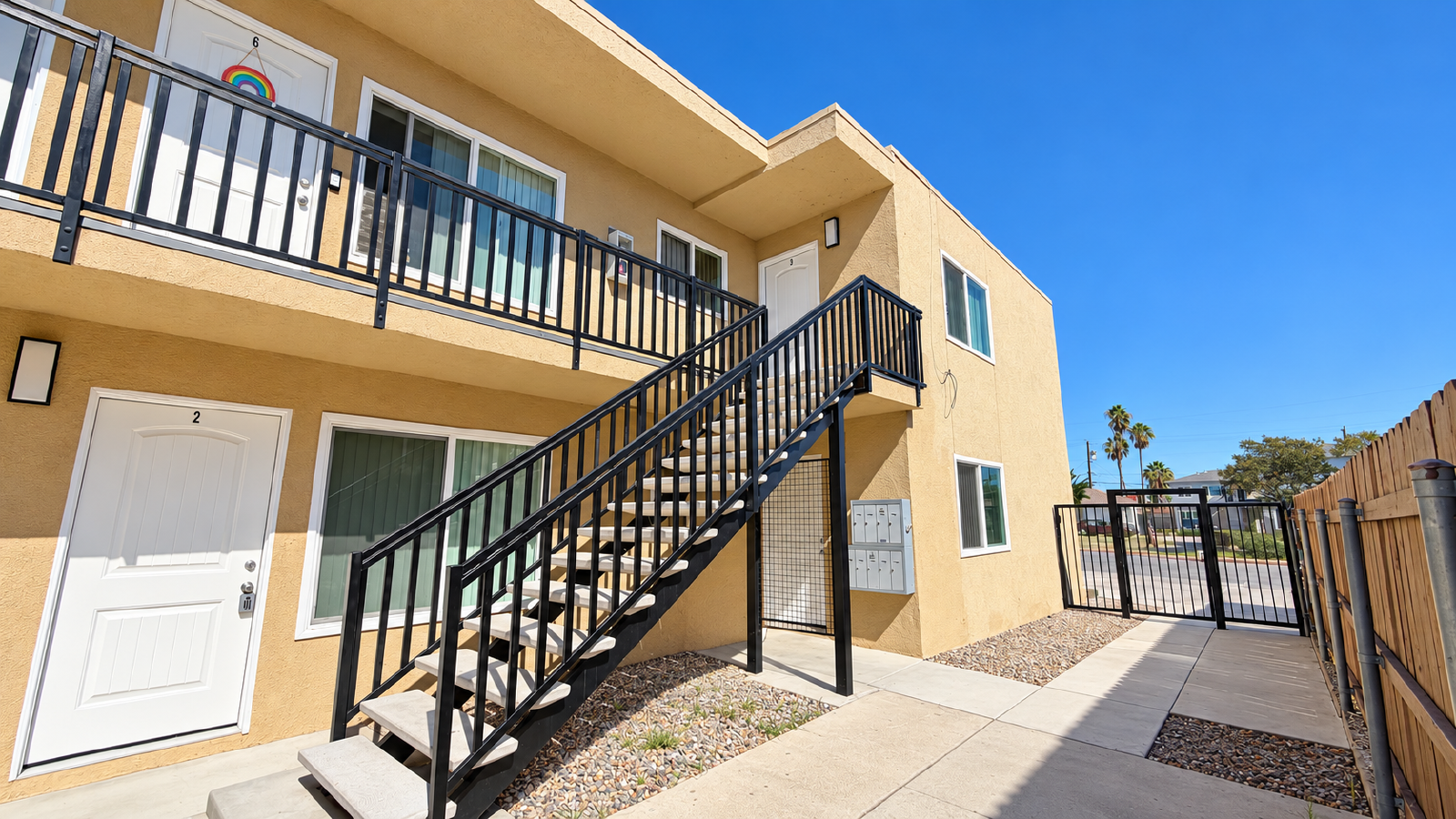 Beautifully Remodeled 1-Bedroom Apartment in Cherokee Point / North Park – Parking Included! property image