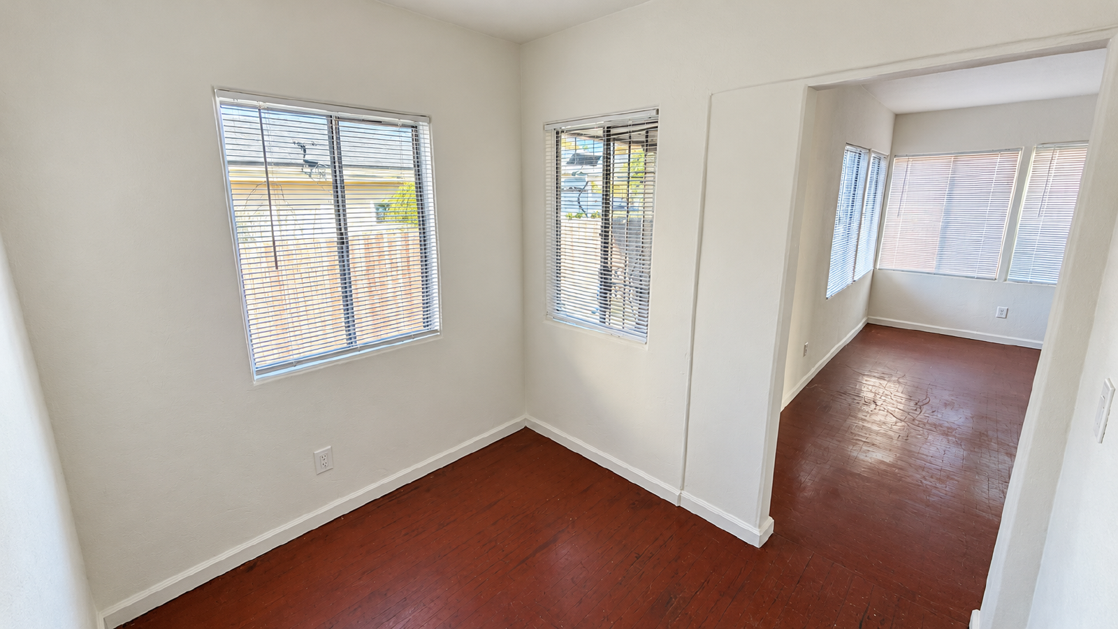 Bright & Charming 1-Bedroom with Updated Kitchen and Built-In Storage property image