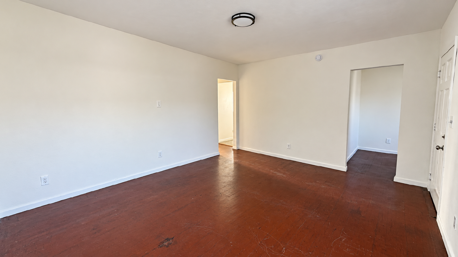 Bright & Charming 1-Bedroom with Updated Kitchen and Built-In Storage property image