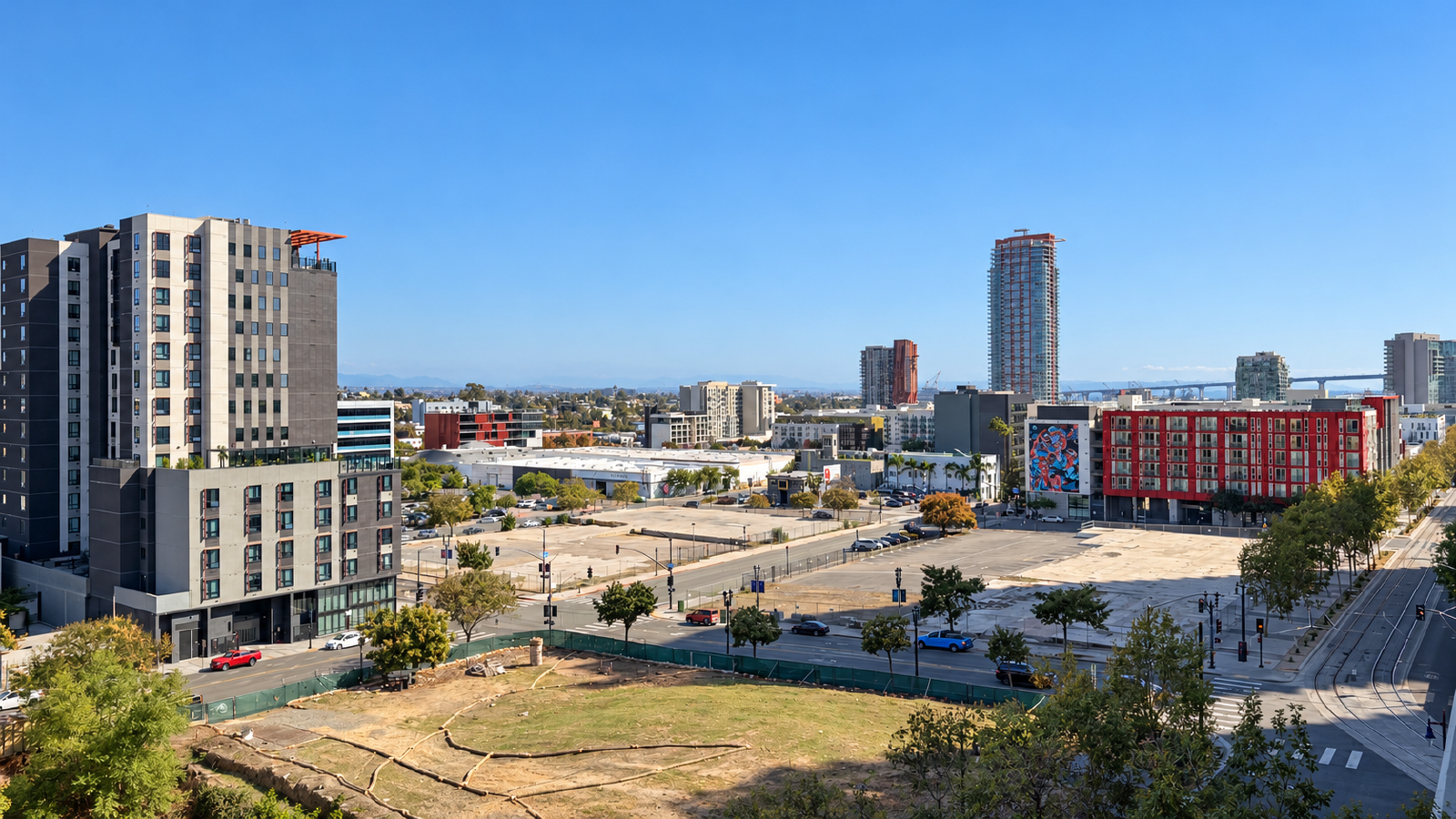 Modern Downtown Loft at Smart Corner with Private Balcony & City Views property image