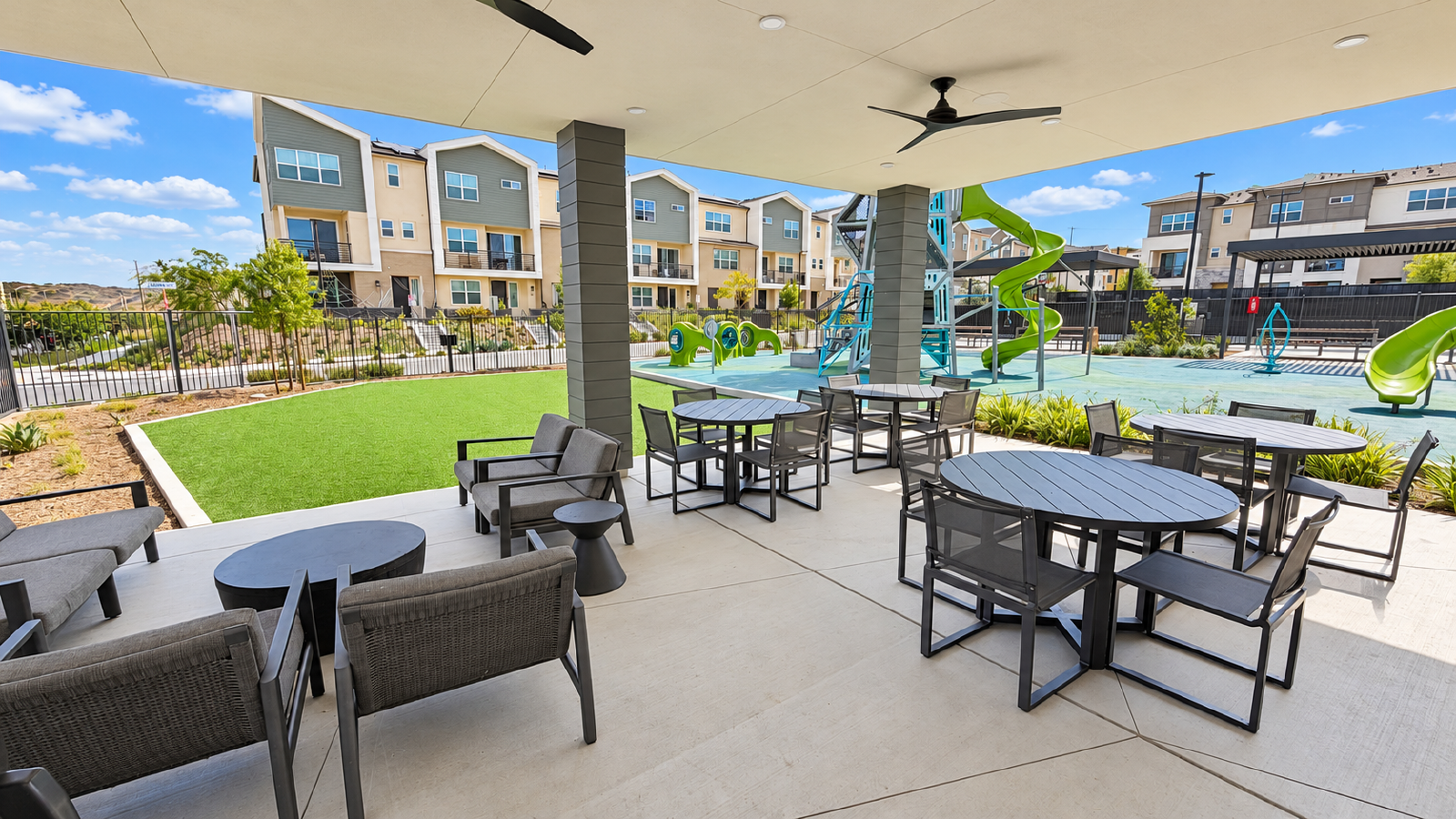 Modern Sunbow Townhome with Private Patio & Resort-Style Amenities property image