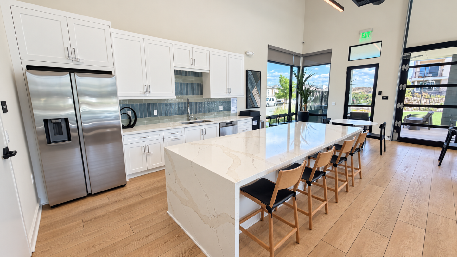 Modern Sunbow Townhome with Private Patio & Resort-Style Amenities property image