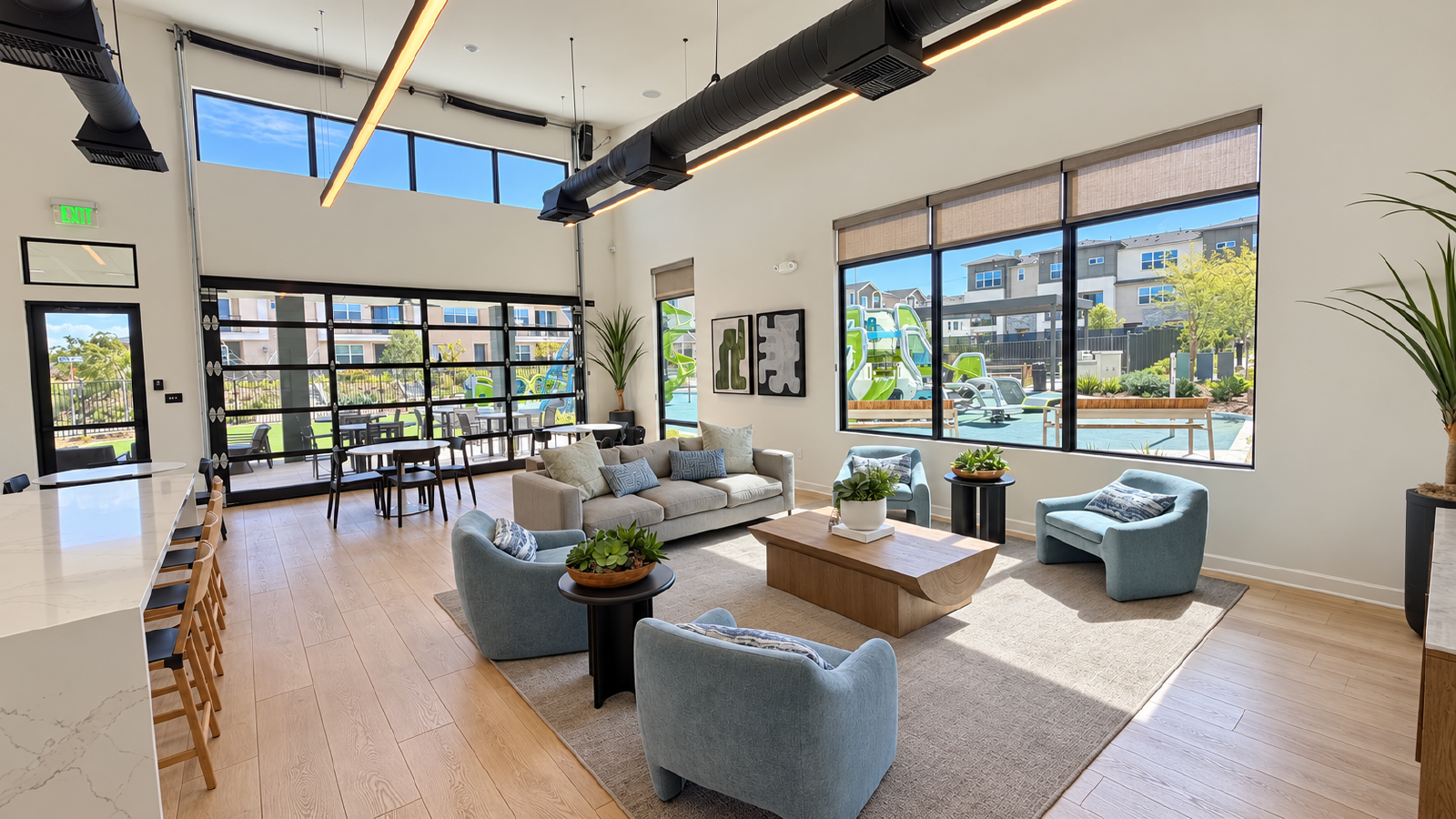 Modern Sunbow Townhome with Private Patio & Resort-Style Amenities property image