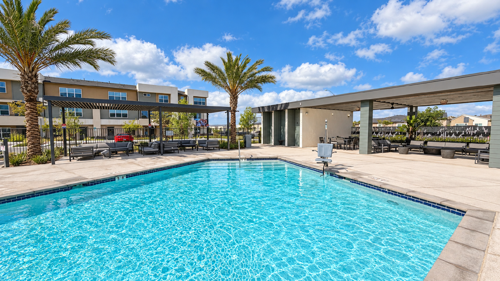 Modern Sunbow Townhome with Private Patio & Resort-Style Amenities property image