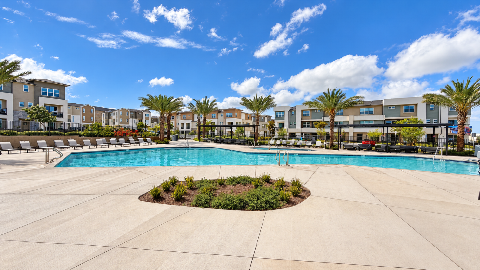 Modern Sunbow Townhome with Private Patio & Resort-Style Amenities property image