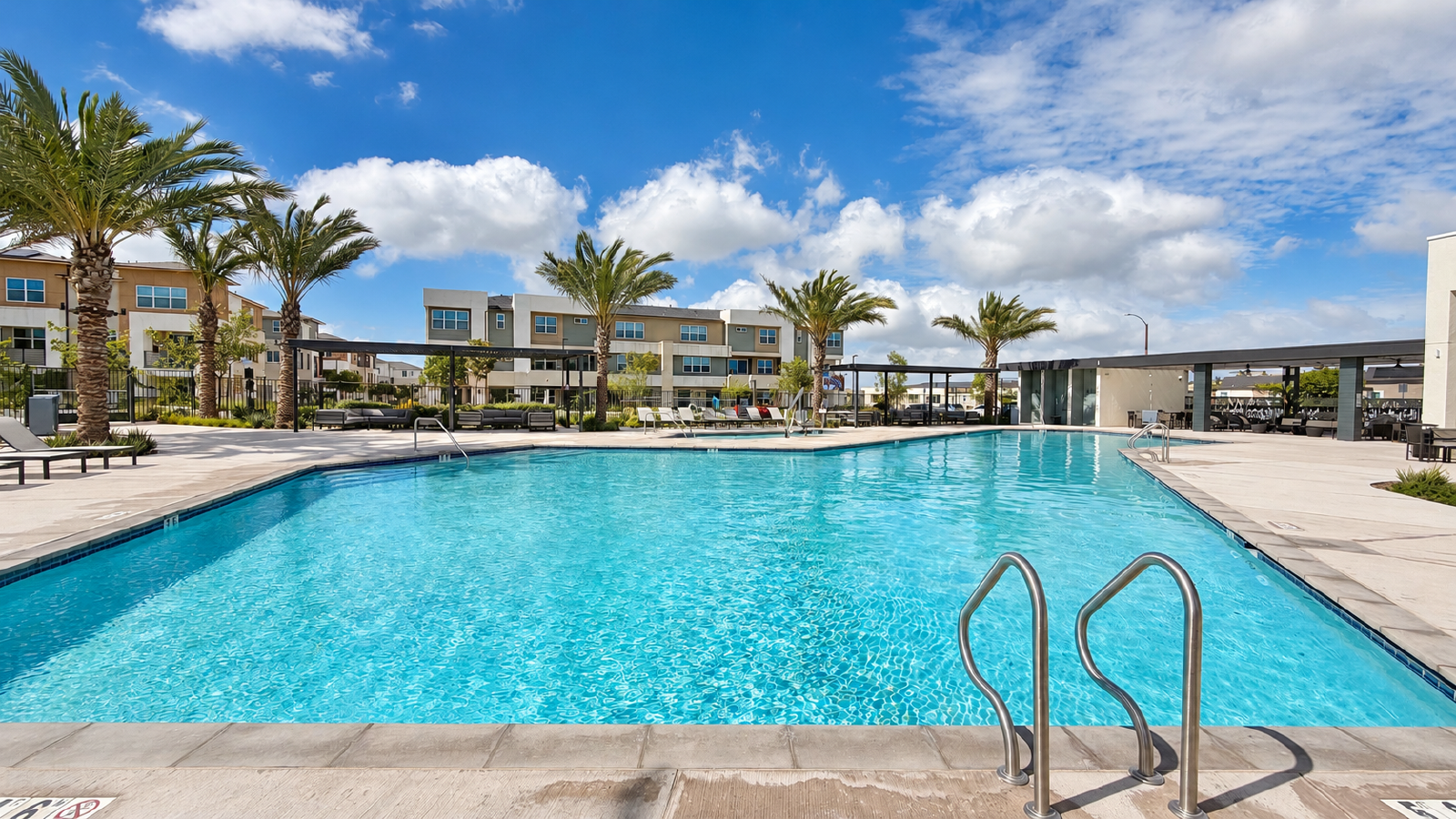 Modern Sunbow Townhome with Private Patio & Resort-Style Amenities property image