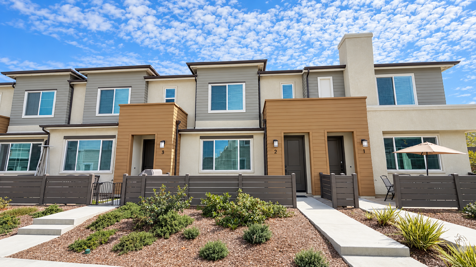 Modern Sunbow Townhome with Private Patio & Resort-Style Amenities property image