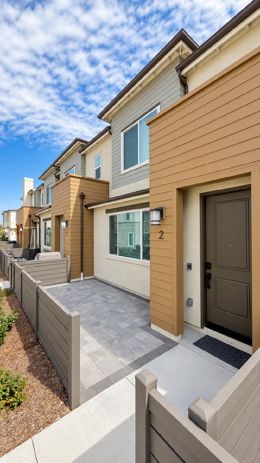 Modern Sunbow Townhome with Private Patio & Resort-Style Amenities property image