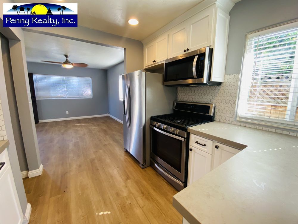 Lovely remodeled 3 bed 1 bath in Pacific Beach ! Minutes from Mission Bay and the beach! property image
