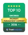 Top 10 Property Management Company in San Diego