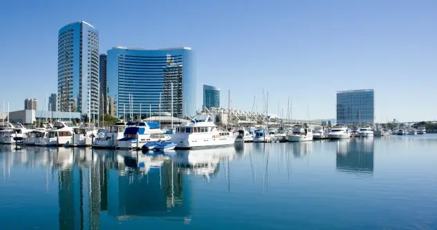 Downtown San Diego