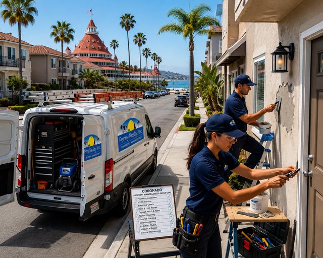 Property Maintenance and Repairs