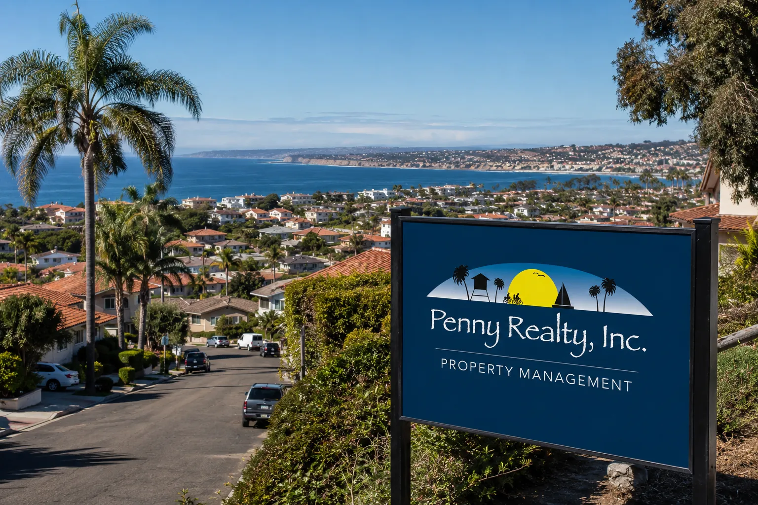 Pacific Beach Property Management Banner