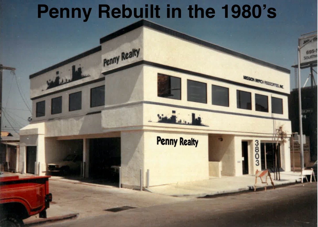Penny Office 80s