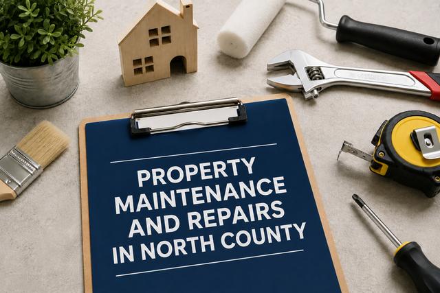 Property Maintenance and Repairs