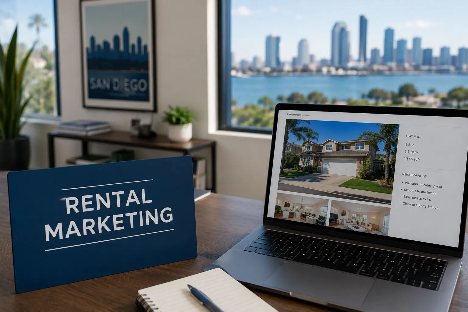 Point Loma Rental Marketing