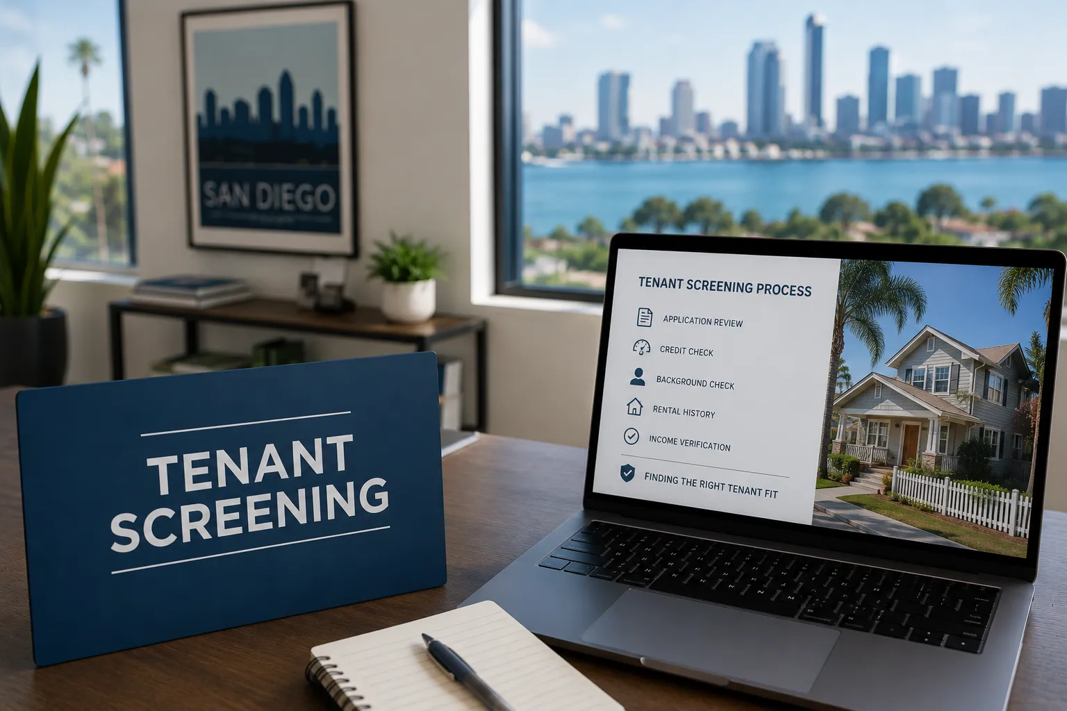 Point Loma Tenant Screening